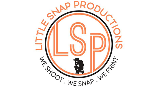 Little Snap Productions - Brand Logo