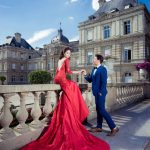 Paris Parague Pre-Wedding Package France Paris Bridal