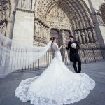 Paris Parague Pre-Wedding Package France Paris Bridal