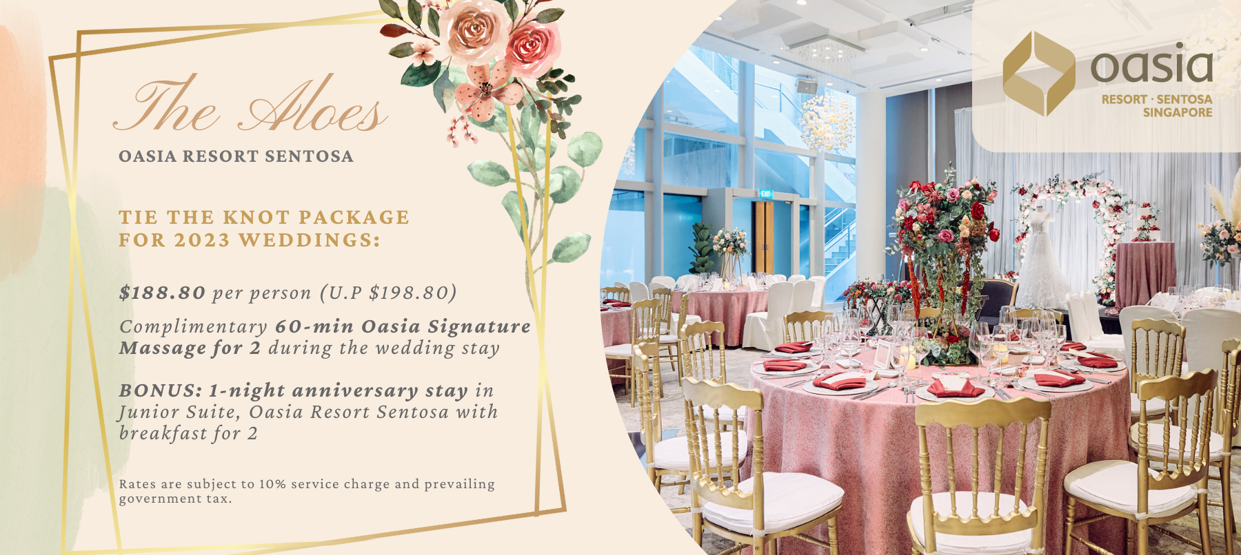 Blissful Vip Memember Enjoy Exclusive Wedding Deals And Promotions By