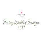 Muslim Wedding 2027 | Orchard Hotel Singapore