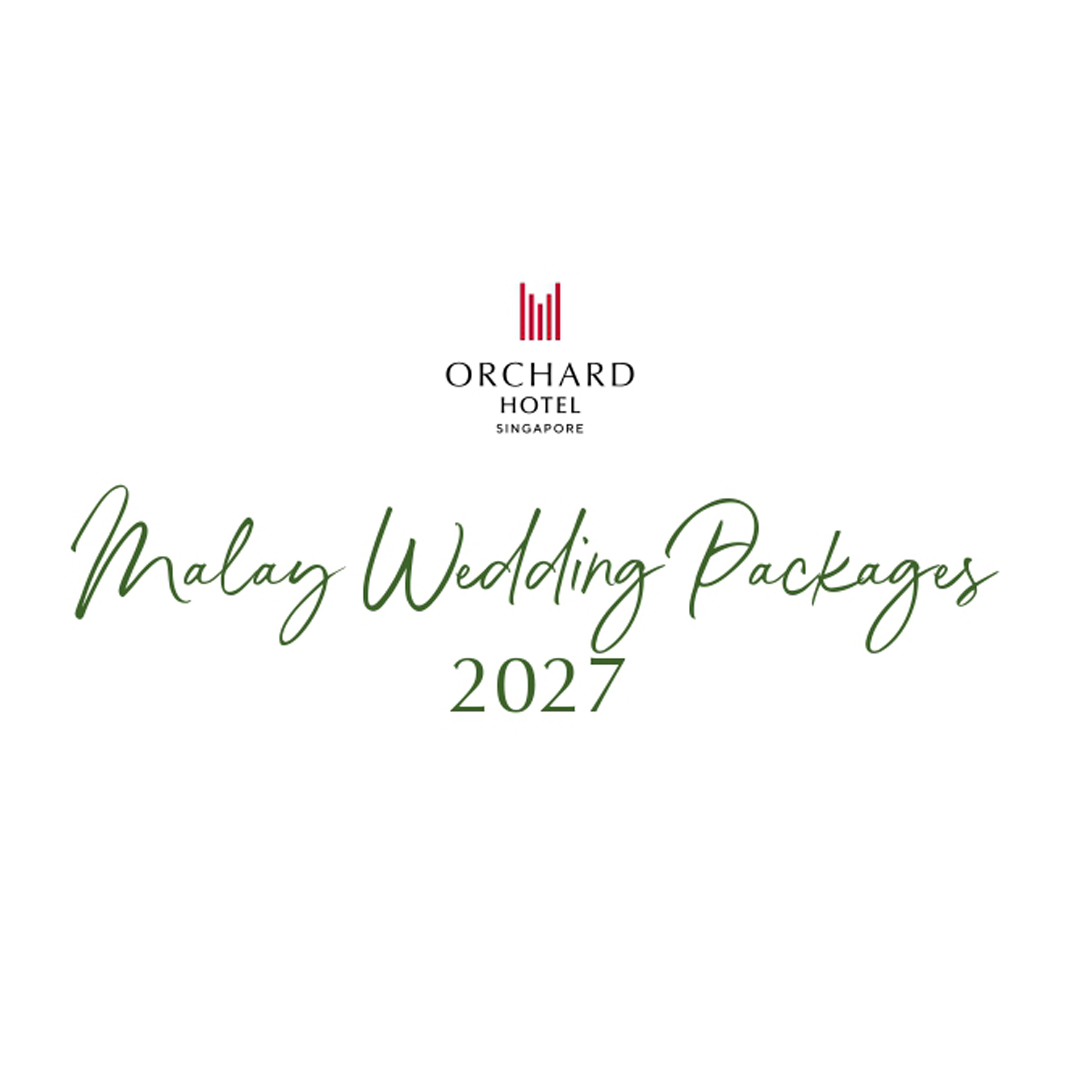 Muslim-Wedding-2027-Orchard-Hotel-Singapore Muslim Wedding 2027 | Orchard Hotel Singapore - Image 1